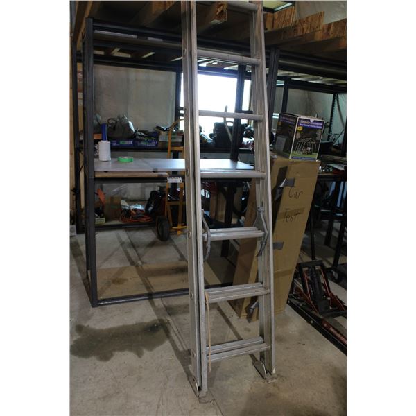 20 ft Extension Ladder