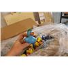 Image 5 : Rinco Game Prizes 500 2" Rubber Ducks (new)