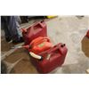 Image 1 : 3 Gas Cans