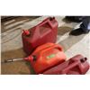 Image 3 : 3 Gas Cans