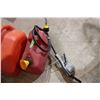 Image 3 : 2 Gas Cans with Pump