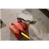 Image 4 : 2 Gas Cans with Pump