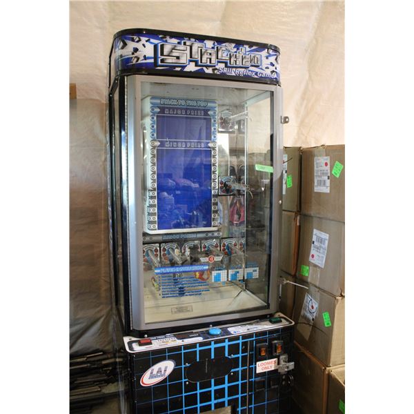 Stack Em Skill Reflex Game with 4 Circuit Boards
