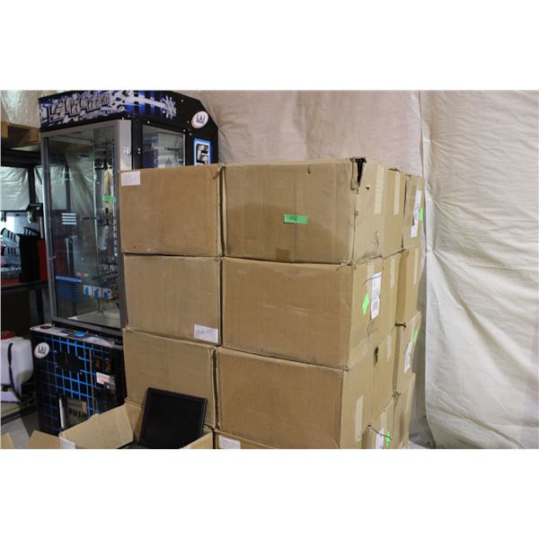 New Ad Frame Plastic 55 per Box x 30 Boxes
