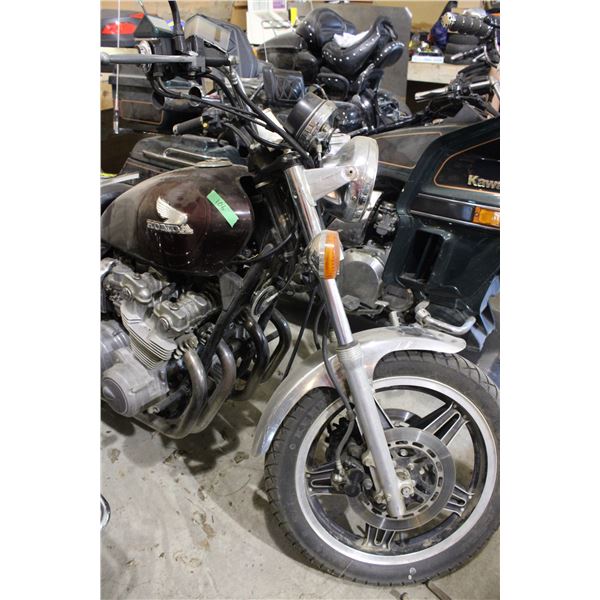 Honda Goldwing Bike 1982