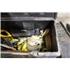 Image 3 : Plastic Tool Box with Contents