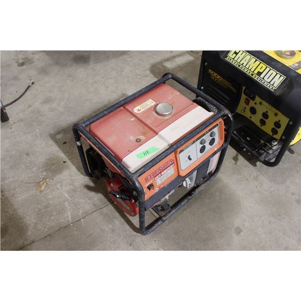 Honda Portable Generator 2200X