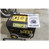 Image 1 : Champion Portable Generator with Manual 4000