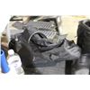 Image 4 : Motorcycle Boots and Back Packs US Size 11 Boots