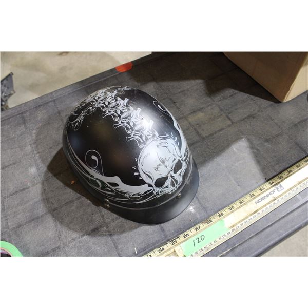 Motorcycle Helmet