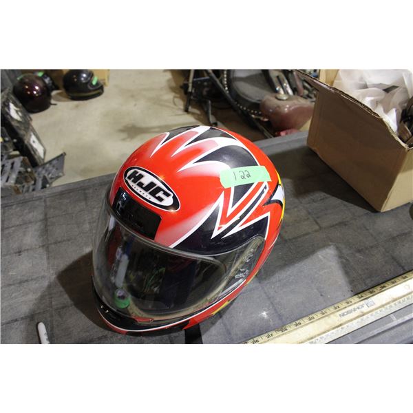 HJC Helmet Large