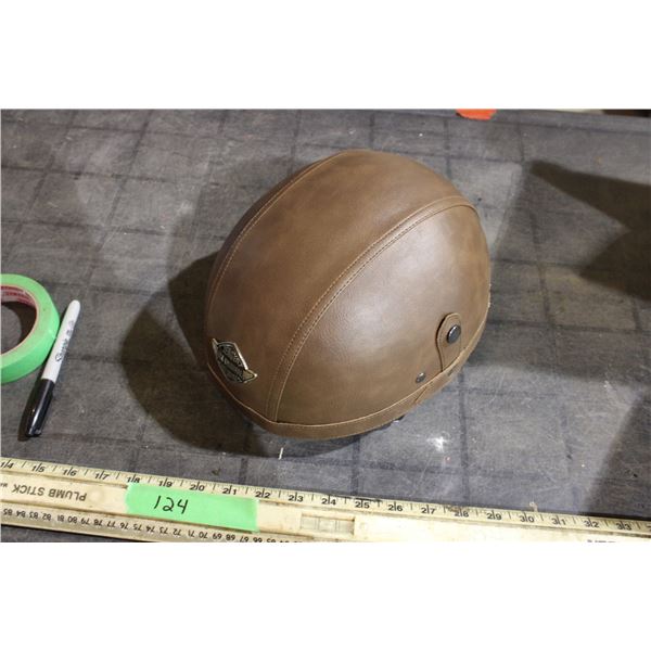Zengen KCO Original Helmets Leather