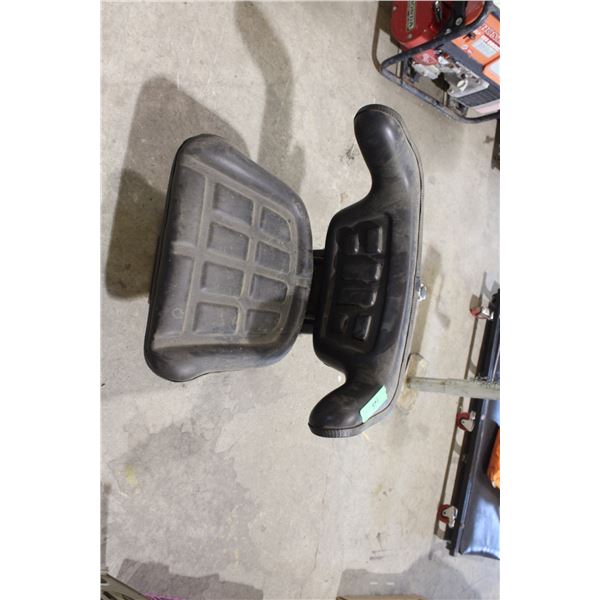 Tractor Seat