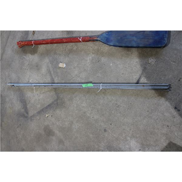 Threaded Rod 50 Plus Inches Long