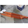 Image 4 : Cascade Wooden Water Skis 68" Long