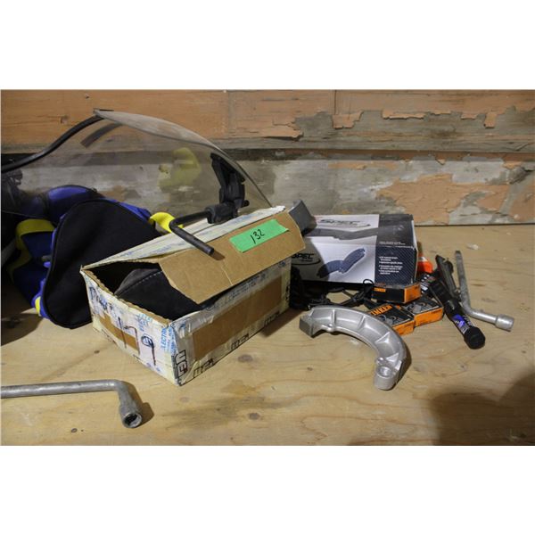 Motorcycle Related and Misc