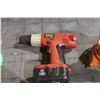 Image 2 : Einhell 18V Plus Black and Decker Sander