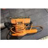 Image 5 : Einhell 18V Plus Black and Decker Sander