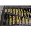 Image 3 : Mastercraft Drill Bit Set With Case