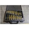 Image 4 : Mastercraft Drill Bit Set With Case