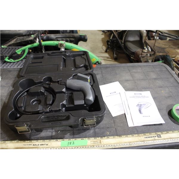 General The Seeker 200 N With Case and Manual