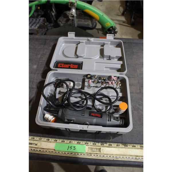 Clarke Variable Speed Rotary Tool