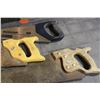 Image 2 : (3) Hand Saws