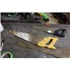 Image 5 : (3) Hand Saws