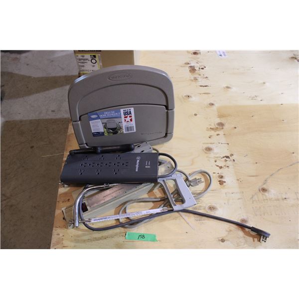 Power Bar, Deluxe Hose Hangout Plus Misc