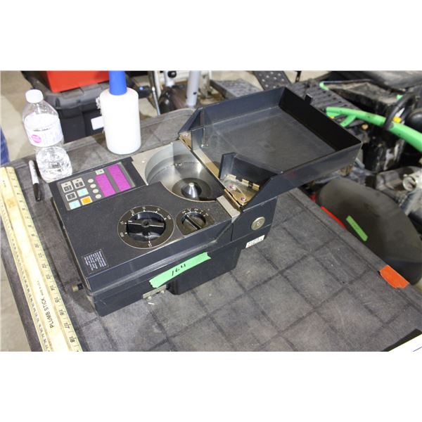 HW200 Coin Sorter