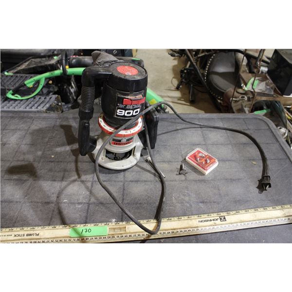 Craftsman 900 Router (Working)