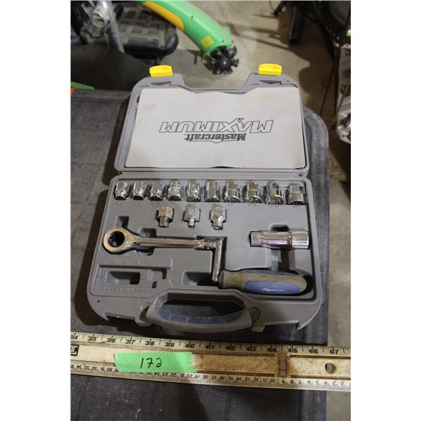 Mastercraft Maximum Unique Set