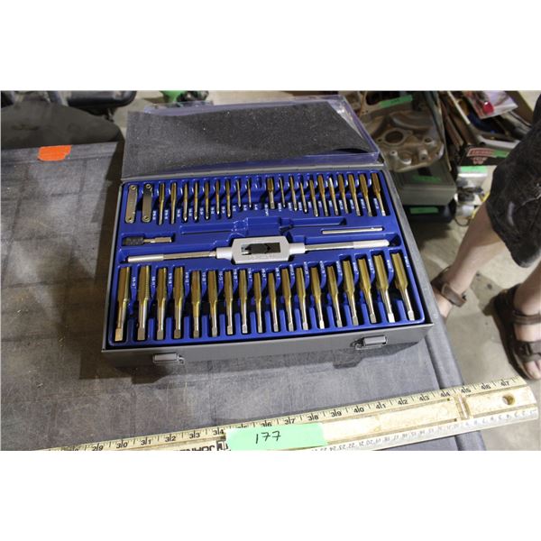 Mastercarft Maximum Tap and Die Set (New)