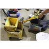 Image 1 : Shop Mop Floor Pails Plus Squeegees, Scrubbers