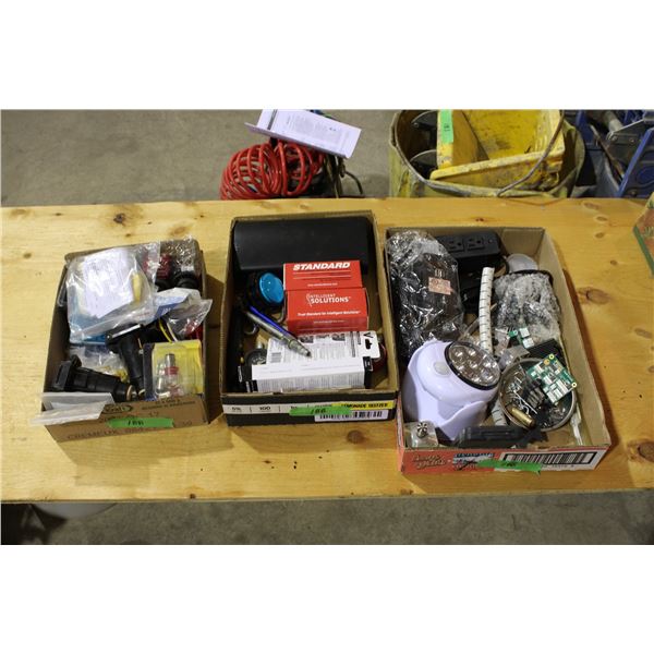 Auto Related Plus Misc