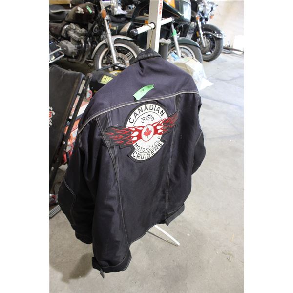 Canadian Motorcycle Cruisers XXL