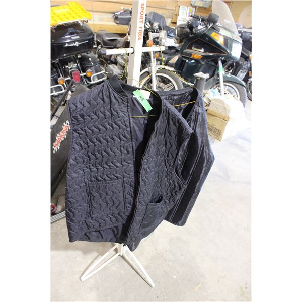 2 Inside Liners for Jackets