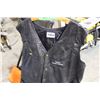 Image 2 : Senior Road Captain Leather Vest XXL
