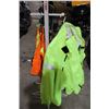 Image 1 : Rain Jacket XXL, Safety Jacket