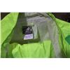Image 3 : Rain Jacket XXL, Safety Jacket