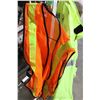 Image 5 : Rain Jacket XXL, Safety Jacket
