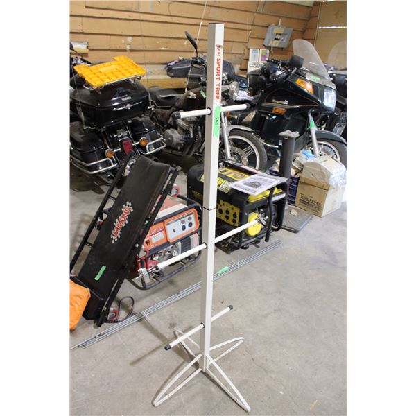 Metal Stand 55" Tall