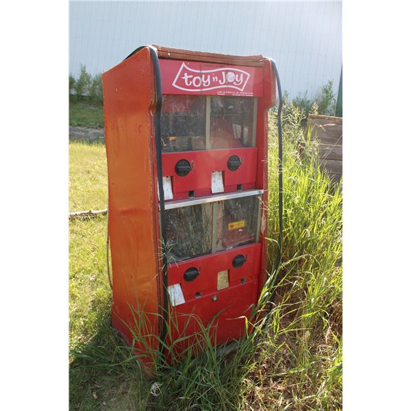 Toy and Joy Game Been Sitting Outside