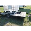 Image 1 : Trailer 14ft Needs New Platform or Deck