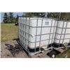 Image 1 : (1) 275 Gallon Water Tank