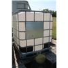 Image 4 : (1) 275 Gallon Water Tank
