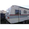 Image 3 : 326" Long Wonderland 5th Wheel Trailer Been Parked for a Few Years