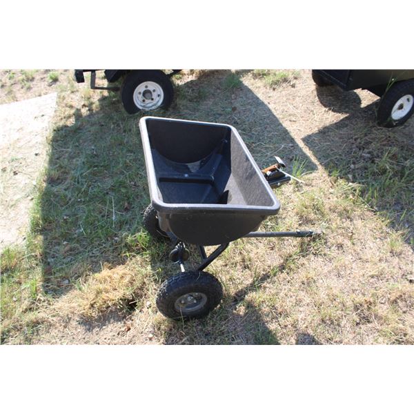 Agri Fab Fertilizer Spreader