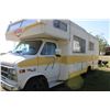 Image 1 : Van Dura 35 Mobile Home 87360km Man Date 5/79 Been Parked for Years VIN 516588 91769-37