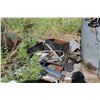Image 4 : Lot of Misc Items Washer Dryer Scrap Metal Etc